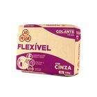 Argamassa ACIII Interno e Externo 20kg Cinza Flexível Jofege Mix